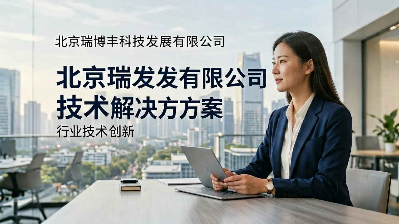 北京瑞博丰科技发展有限公司